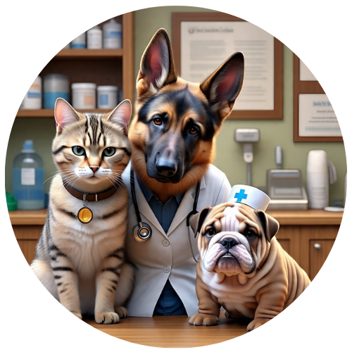 VETERINARIA PERRO VET